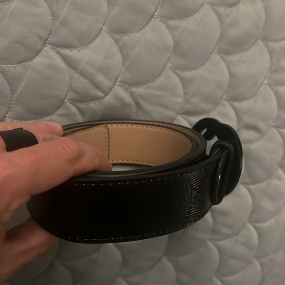 Leather belt Gucci - Picture 4 of 4